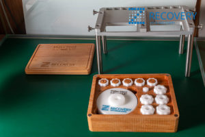 Platter Stand BOX